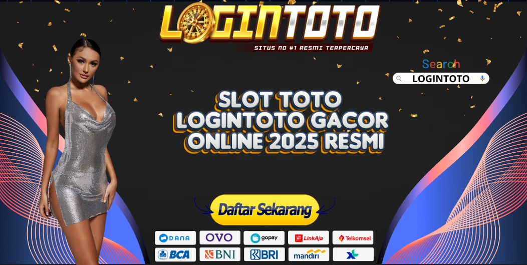SLOT TOTO LOGINTOTO GACOR ONLINE 2025 RESMI