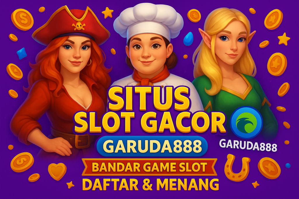 garuda888