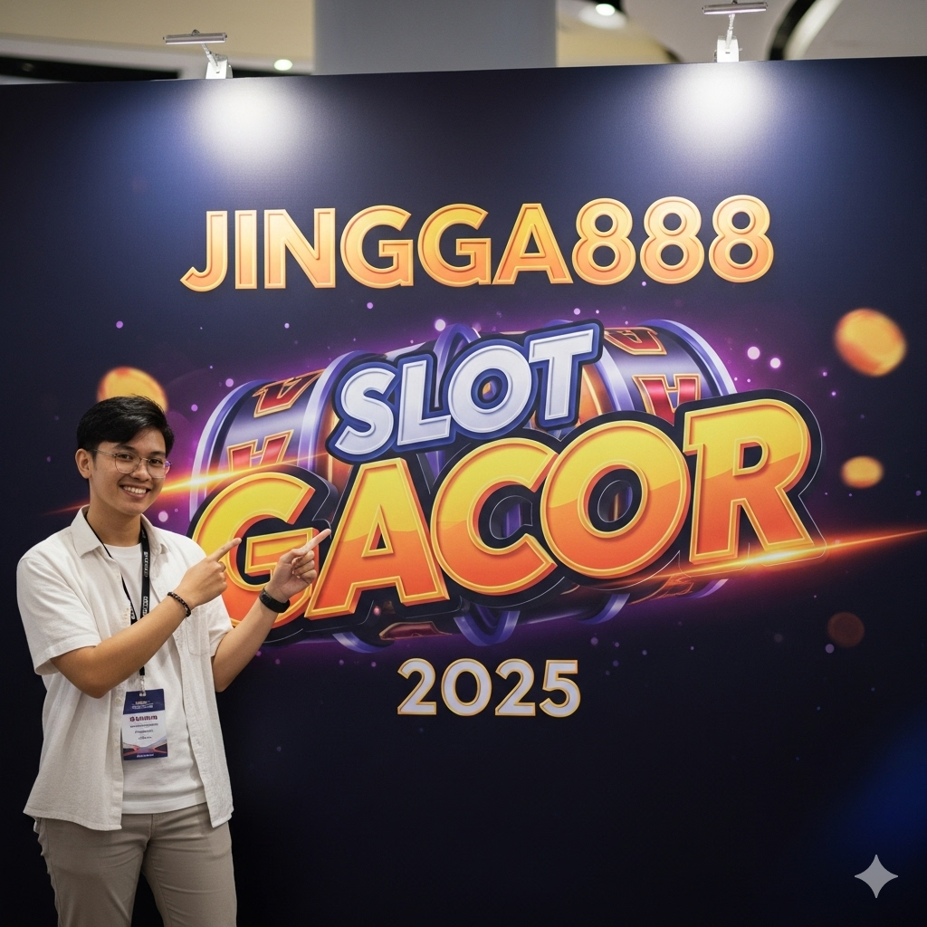 Jingga888 Slot Gacor 2025