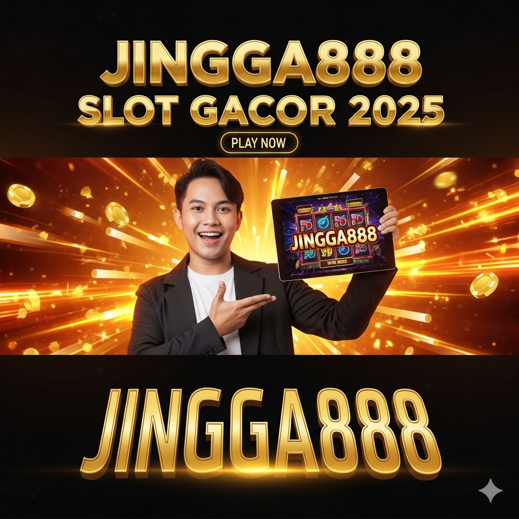 Jingga888 Slot Gacor 2025