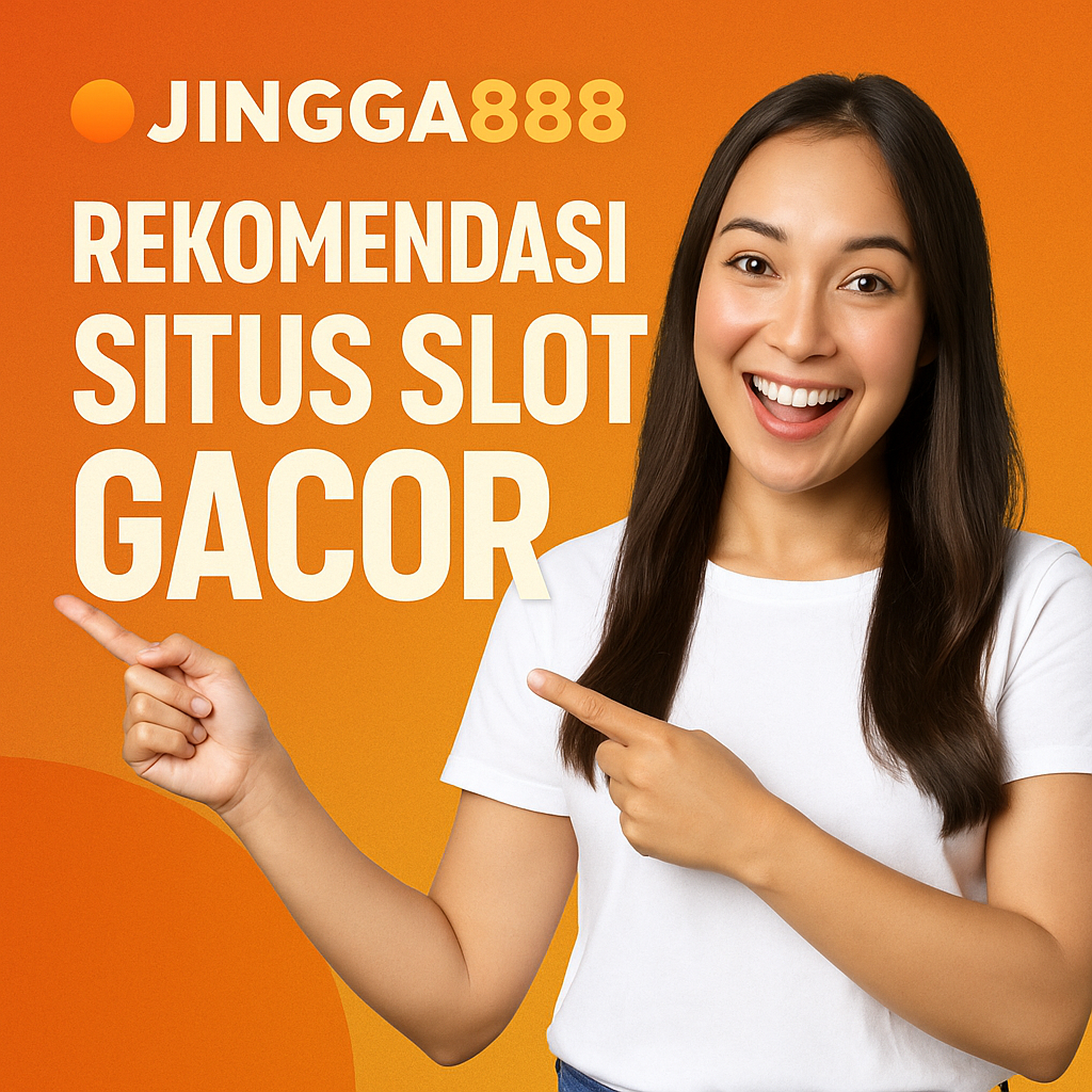 Situs Jingga888